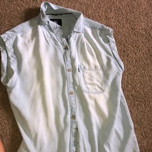 Soft tentree tank top